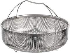 Beneficios de cocinar arroz con cestas vapor