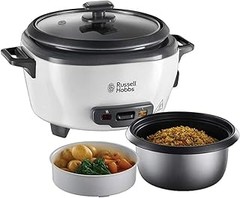 ** ¿Por qué elegir una arrocera pequeña para cocinar arroz?