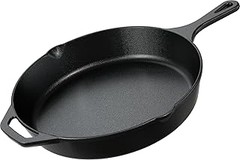 ¿Por qué elegir un karahi de hierro para cocinar?