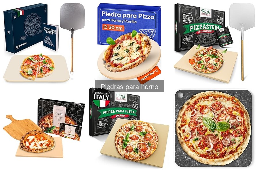 Alternativas a las piedras para horno: ¿qué usar?