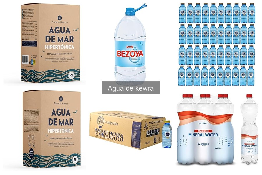 Alternativas al agua de kewra para tus recetas