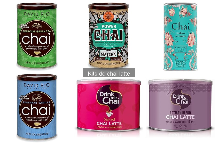 Alternativas al chai latte: recetas y té diferente
