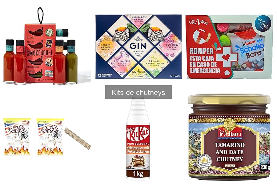 Alternativas al chutney clásico para tus platos