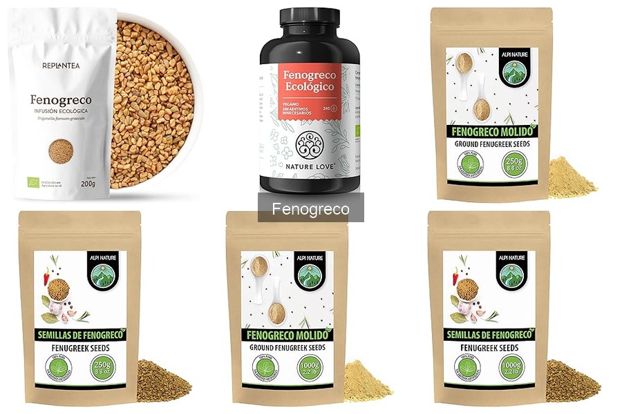 Alternativas al fenogreco: Especias para reemplazarlo