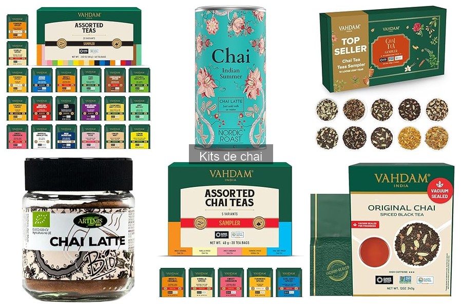Alternativas al kit de chai: recetas y dónde conseguir ingredientes