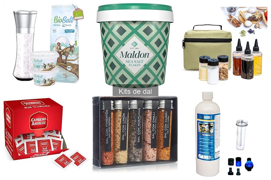 Alternativas frescas al kit de dal para tu cocina