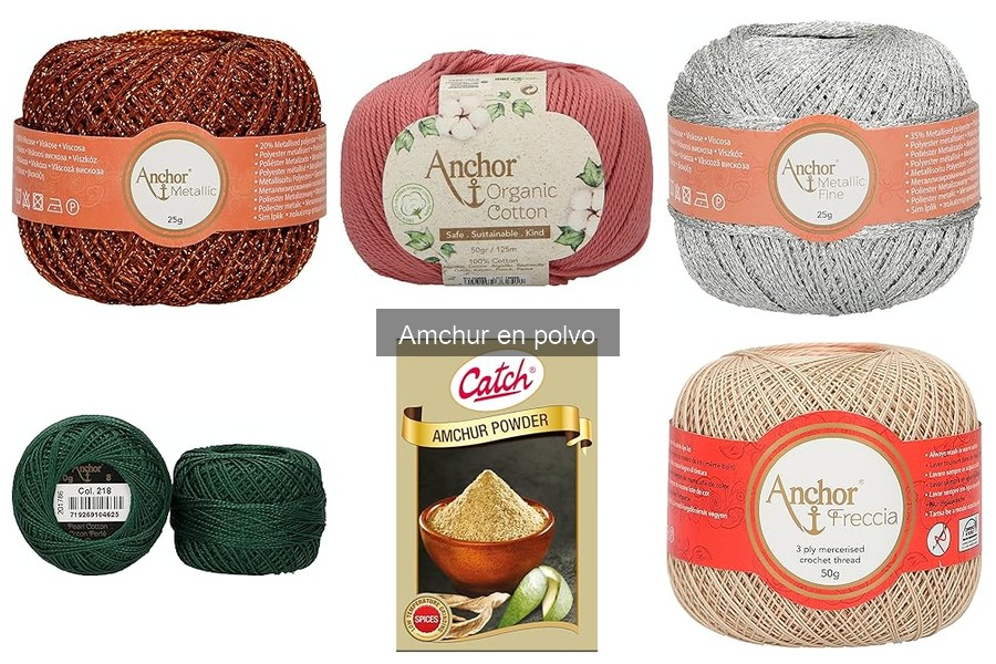 Amchur en polvo vs otras especias ácidas: ¿cuál elegir?