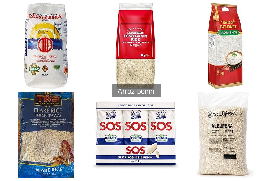 Arroz Ponni: ¿Es Apto para Diabéticos?