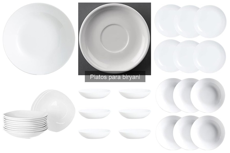 Bebidas ideales para acompañar el biryani en casa