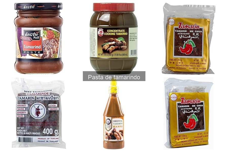 Beneficios culinarios de la pasta de tamarindo en la cocina