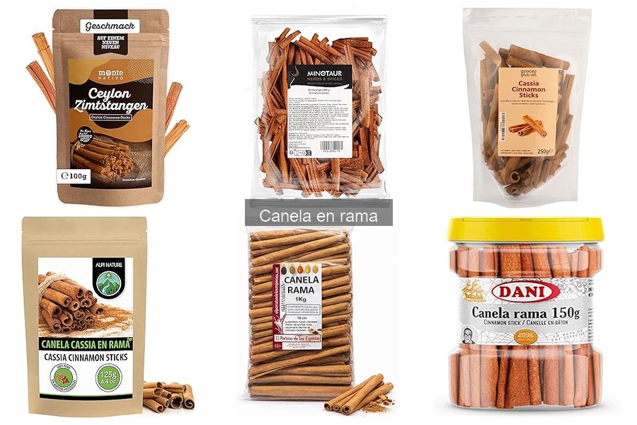 Beneficios de la canela en rama en la cocina india