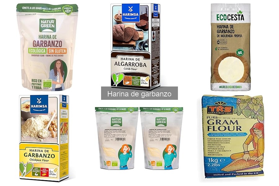 Beneficios de la Harina de Garbanzo en tu Dieta Saludable