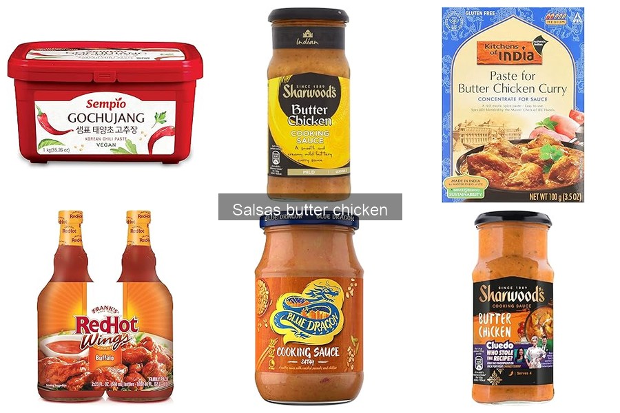 Beneficios de la salsa butter chicken en tus comidas diarias