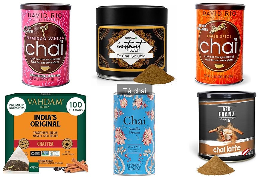 Beneficios de las especias en el té chai: ¡Descúbrelos!