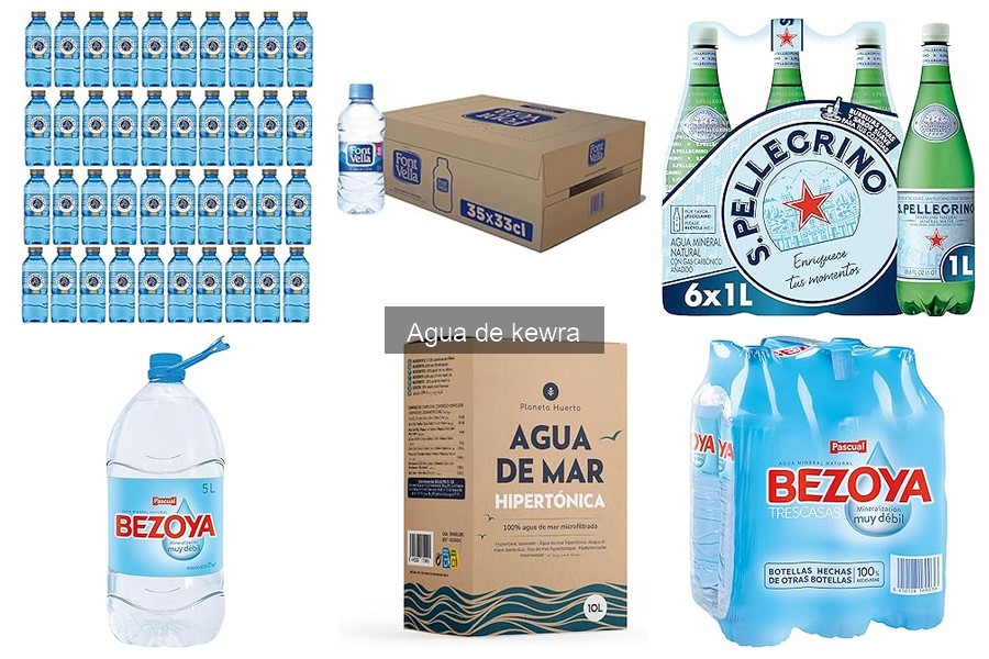 Beneficios del agua de kewra en la cocina india y pakistaní