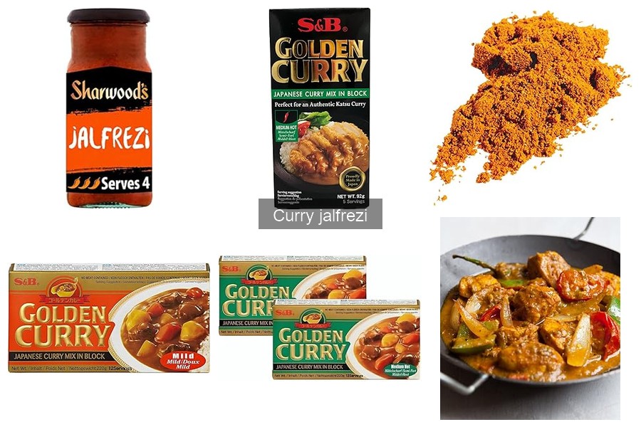 Beneficios del Curry Jalfrezi para la Salud