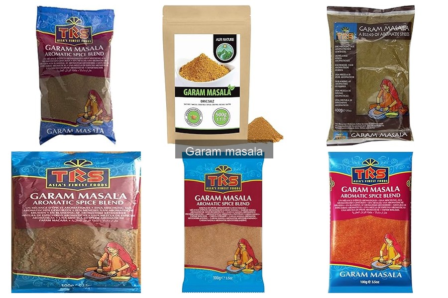 Beneficios del Garam Masala para la Salud