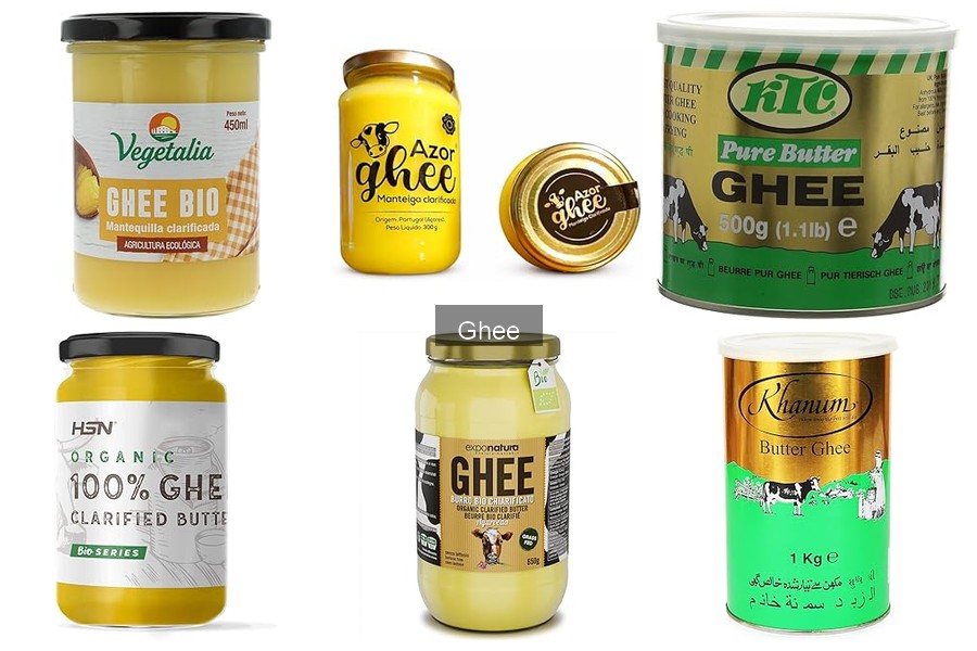 Beneficios del Ghee: ¿Qué es y por qué usarlo?