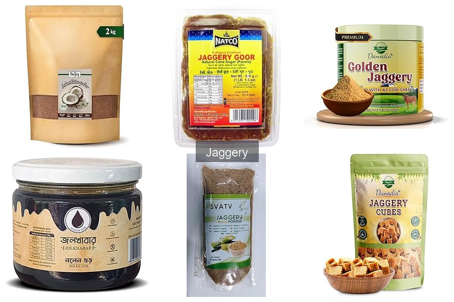Beneficios del jaggery: la mejor alternativa al azúcar blanco