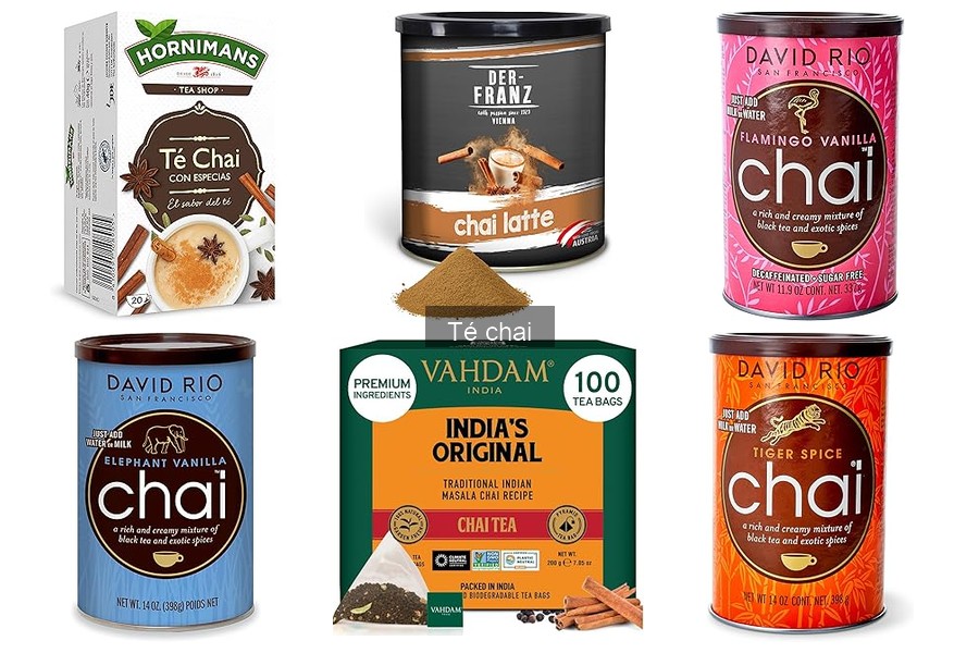 Beneficios del té chai para la salud y bienestar