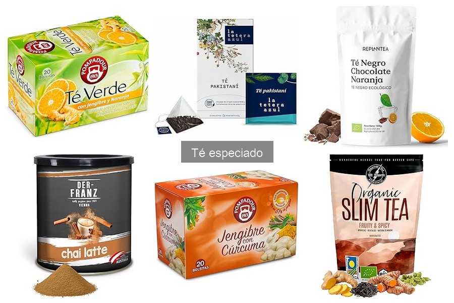 Beneficios del té especiado: descubre sus propiedades saludables