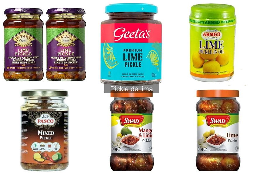 Beneficios Nutricionales del Pickle de Lima en tu Dieta