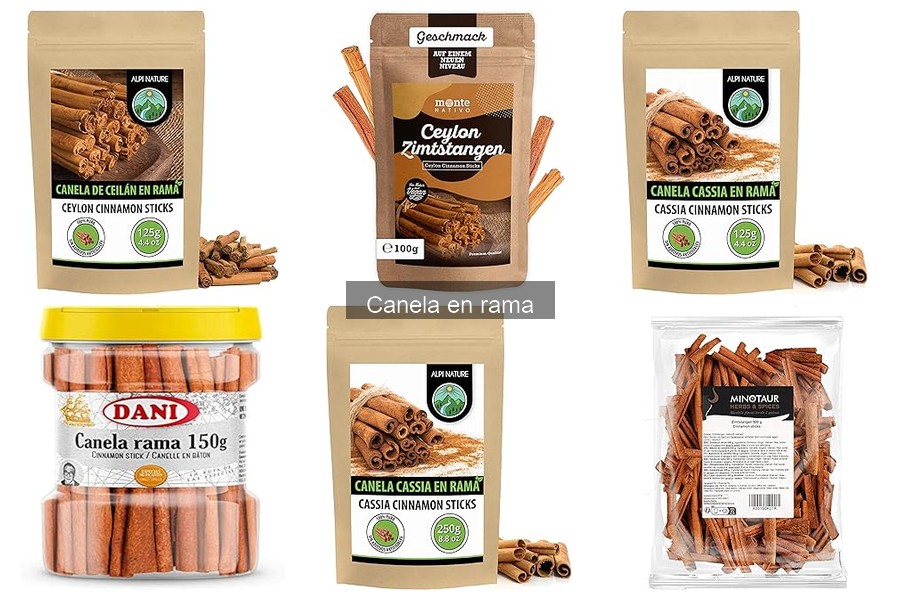 Canela en polvo vs. canela en rama: ¿cuál elegir?