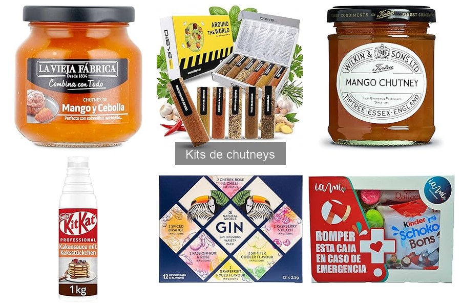 Chutneys Caseros vs Comerciales: ¿Cuál es Mejor?