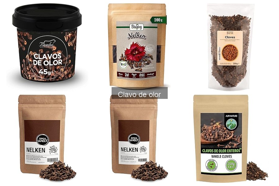 Clavo de olor: Beneficios y propiedades en tu cocina