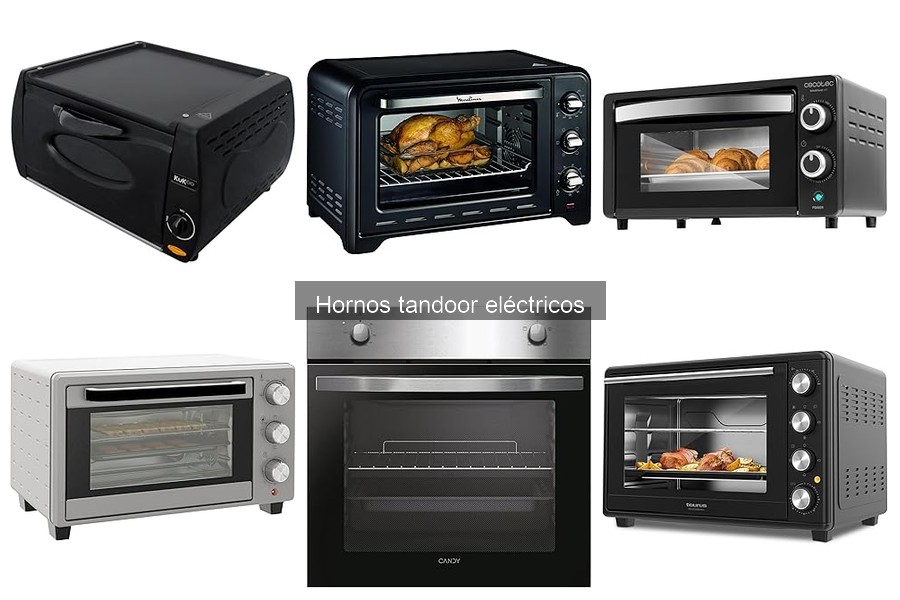 Cómo adaptar recetas para horno tandoor eléctrico