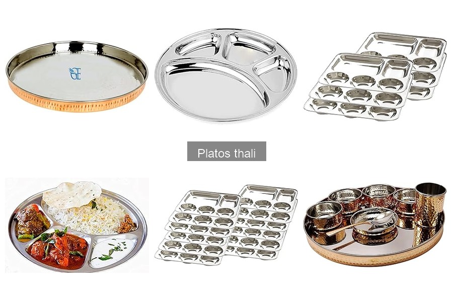 Cómo adaptar un plato thali para niños: recetas y consejos