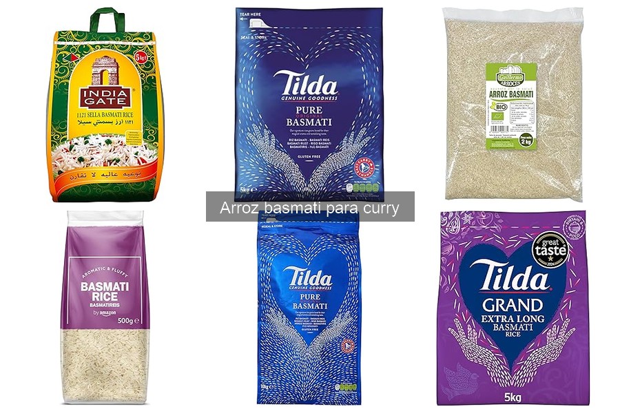 Cómo almacenar arroz basmati correctamente y mantener su frescura