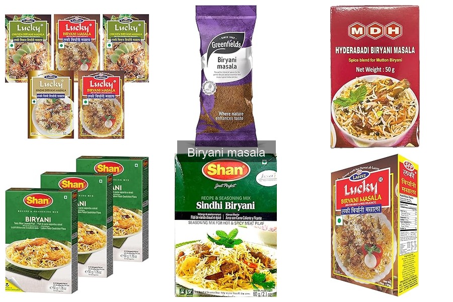 Cómo almacenar biryani masala para mantener su frescura