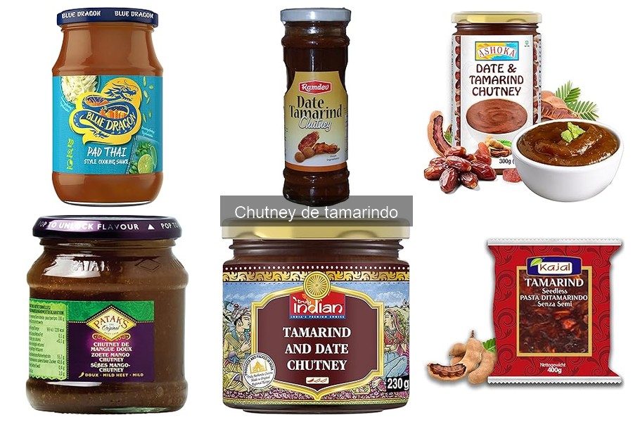 Cómo almacenar chutney de tamarindo correctamente