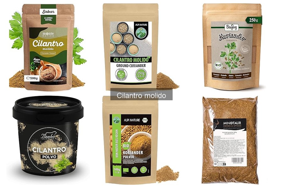 Cómo almacenar cilantro molido para preservar su frescura
