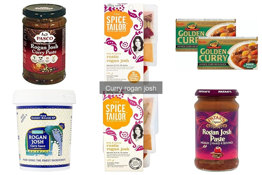 Cómo almacenar curry rogan josh y mantener su sabor