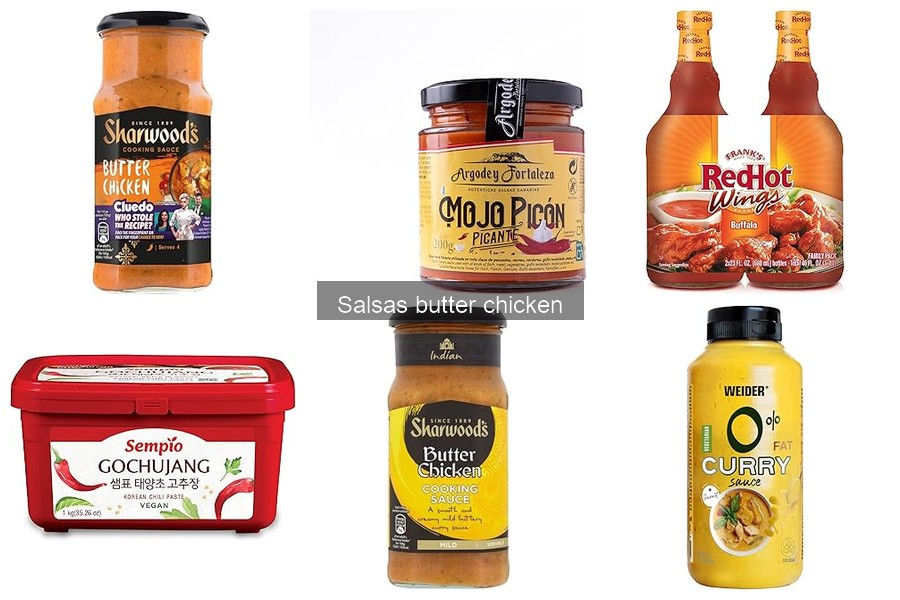 Cómo almacenar salsa butter chicken adecuadamente