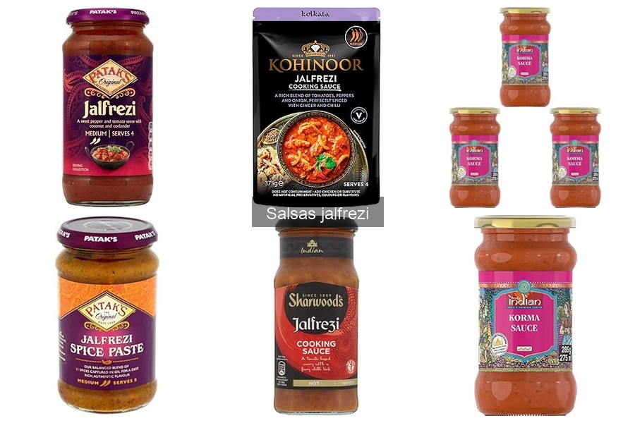 Cómo almacenar salsa jalfrezi abierta y mantener su frescura