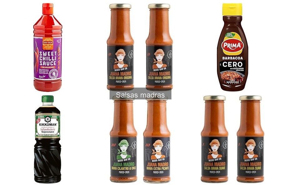 Cómo almacenar salsa madras para mantener su frescura
