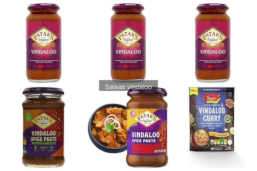 Cómo almacenar salsa vindaloo adecuadamente y prolongar su sabor