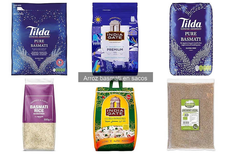 Cómo cocinar arroz basmati perfecto en casa