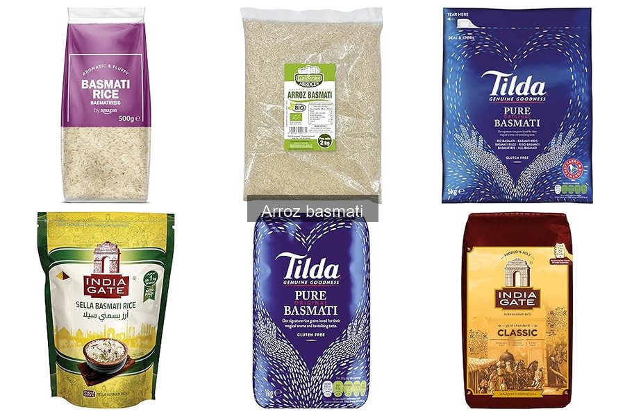 Cómo cocinar arroz basmati perfecto: guía paso a paso