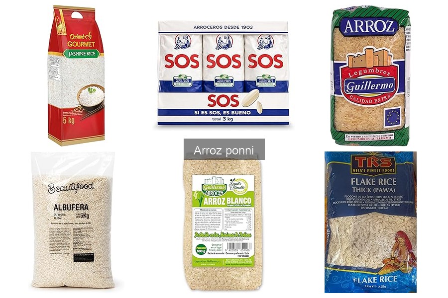 Cómo cocinar arroz ponni: guía y consejos prácticos