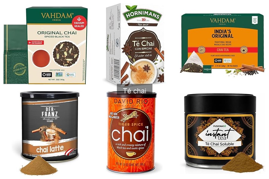 Cómo conservar el té chai para que dure más tiempo