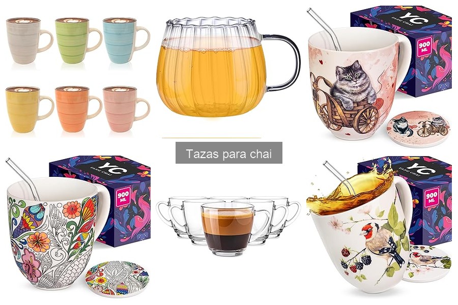 Cómo cuidar y mantener tus tazas para chai