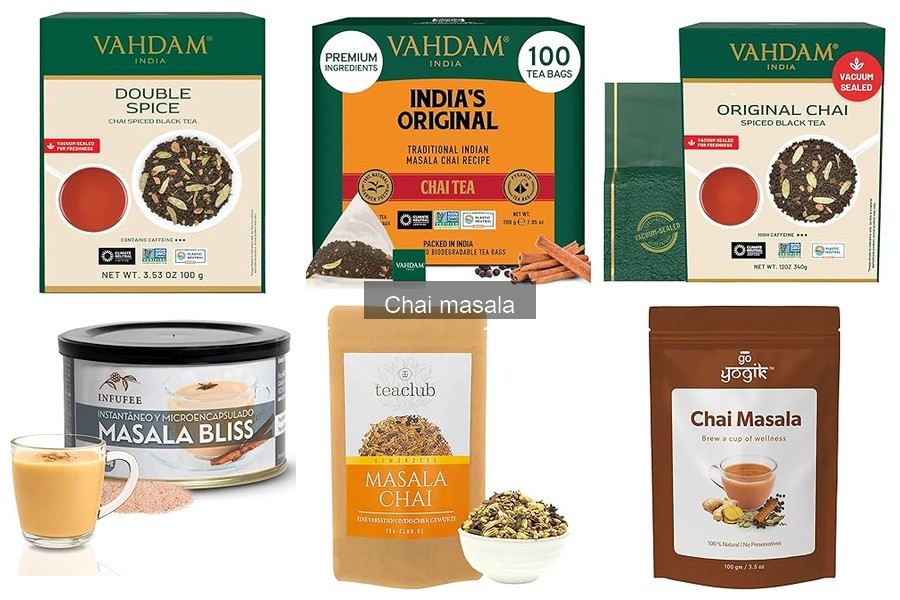 Cómo el Chai Masala Revoluciona la Cocina Moderna