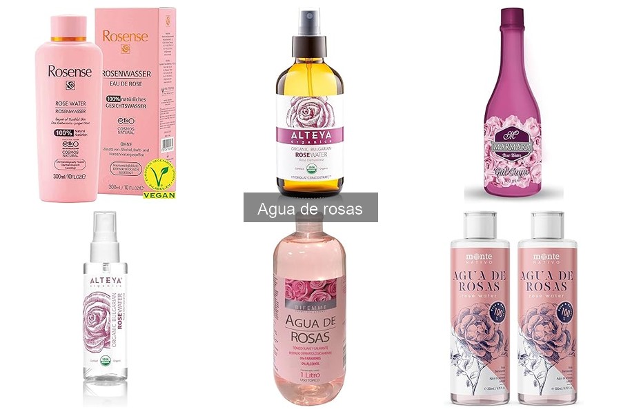 Cómo elegir agua de rosas de calidad: guía práctica