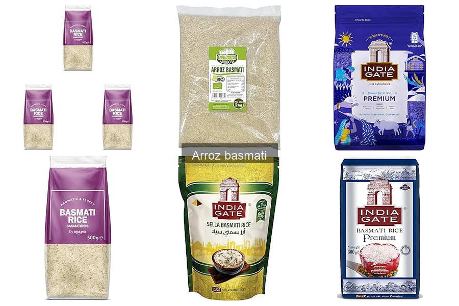 Cómo elegir arroz basmati de calidad: consejos prácticos