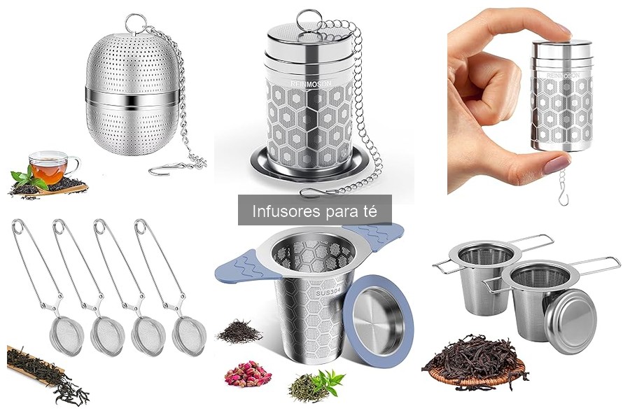 Cómo elegir el infusor ideal para regalar en 2023