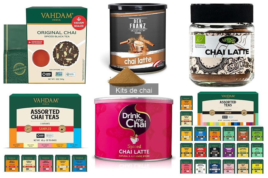 Cómo elegir el mejor kit de chai: guía práctica